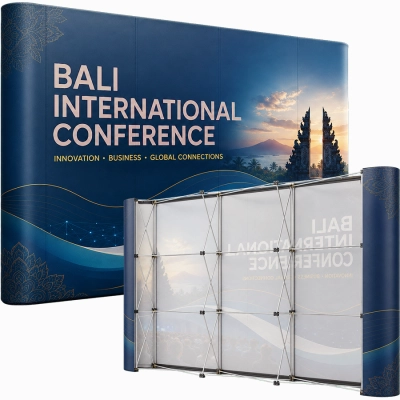 Popup Backwall Panel